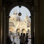 Benátky - Bazilika sv. Marka