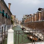 Benátky - Na cestě k bazilice Santa Maria della Salute