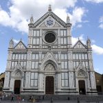 Florencie - Bazilika Santa Croce