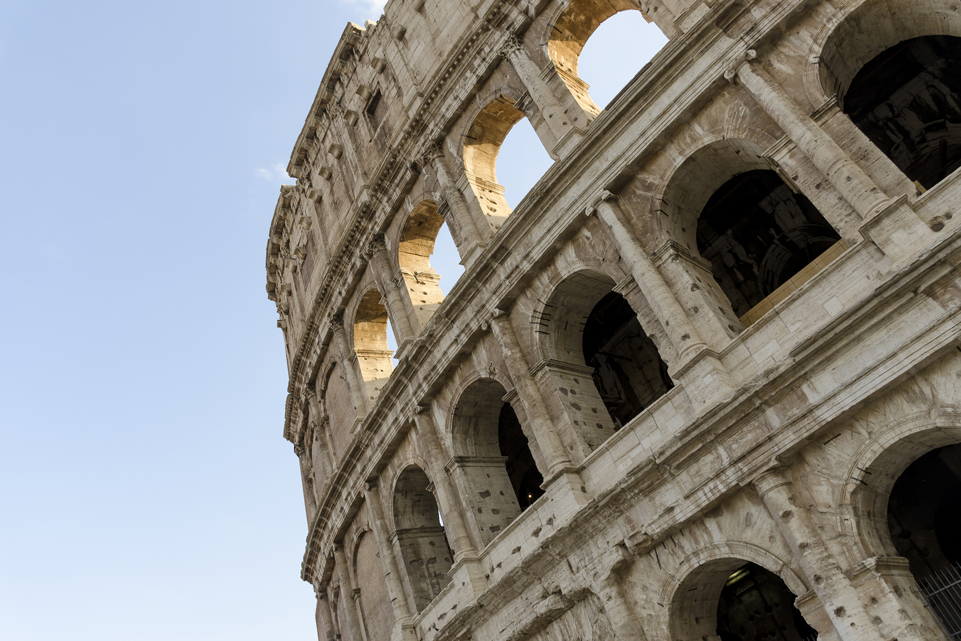 Řím - Koloseum