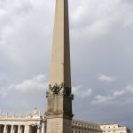 Řím - Náměstí Sv. Petra