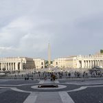 Řím - Náměstí Sv. Petra