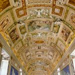 Řím - Vatikánská muzea
