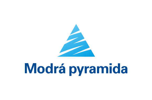 Modrá Pyramida