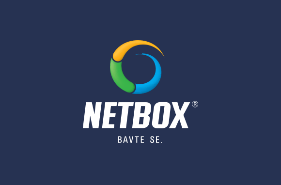 Netbox - náhled